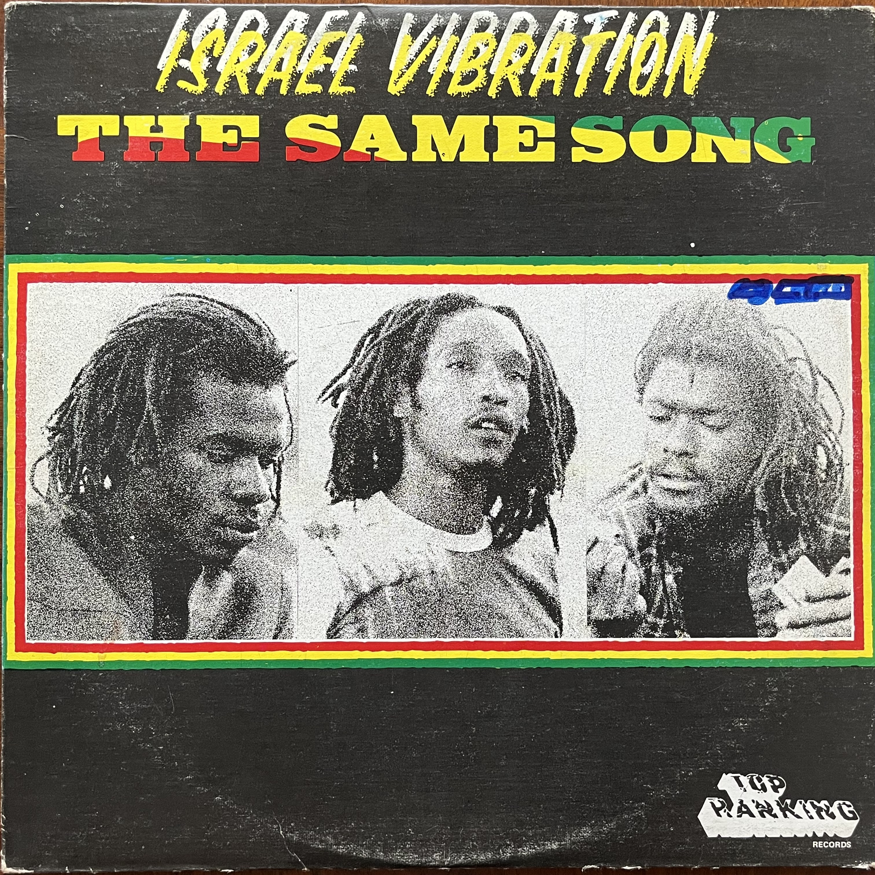 Israel Vibration – The Same Song