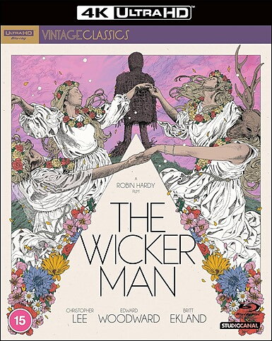 Wicker Man (BLU-RAY 4K ULTRA HD + BLU-RAY)