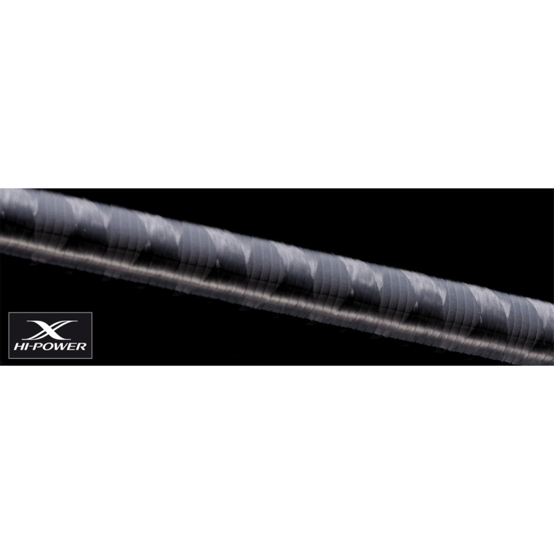 SHIMANO ZODIAS SPINNING 270M2 7'0" 5-15G 2PC - 2