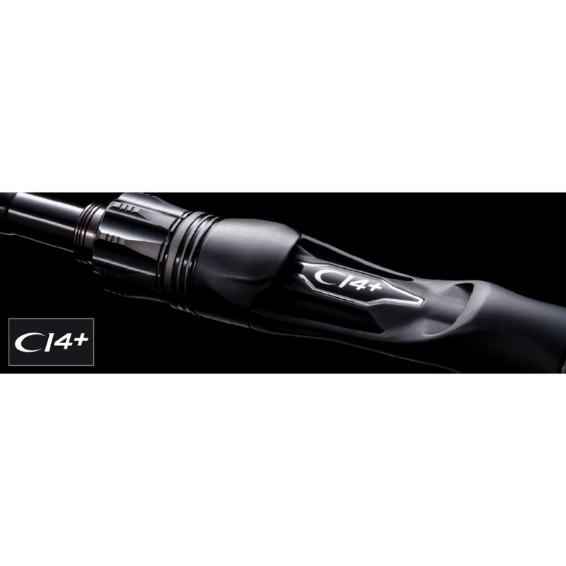 SHIMANO ZODIAS SPINNING 270M2 7'0" 5-15G 2PC - 4