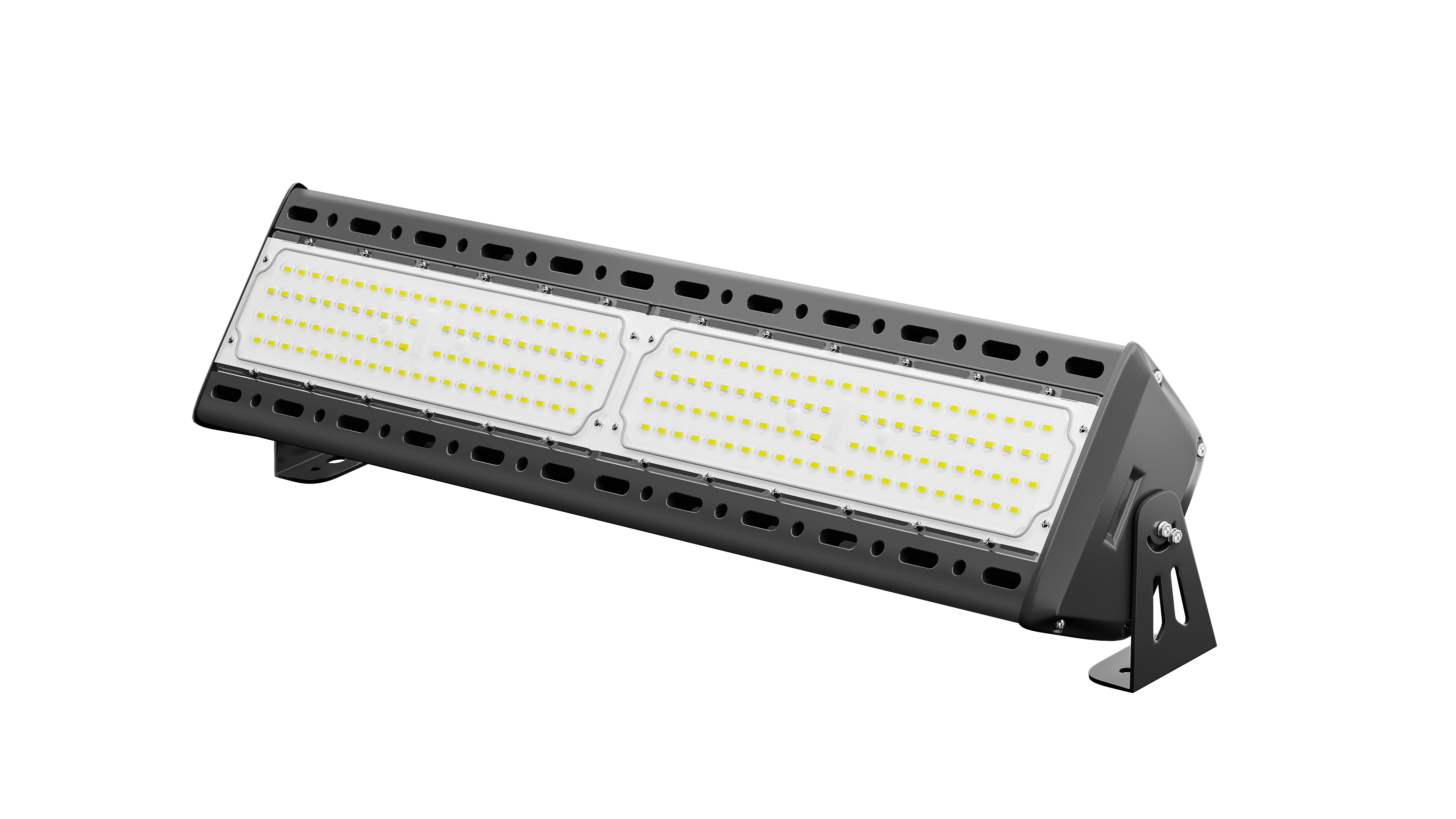 Highbay armatur, 70W, 35cm,  9800 lumen - 2