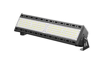 Highbay armatur, 70W, 35cm,  9800 lumen