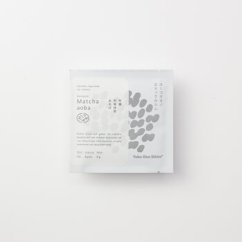  Ekologiskt matcha aoba [6 g, Kyoto] 