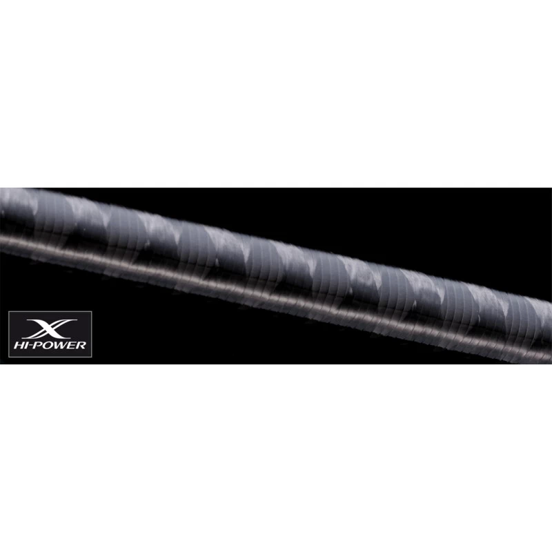 SHIMANO ZODIAS SPINNING 264UL2 6'4" 2-7G 2PC - 2