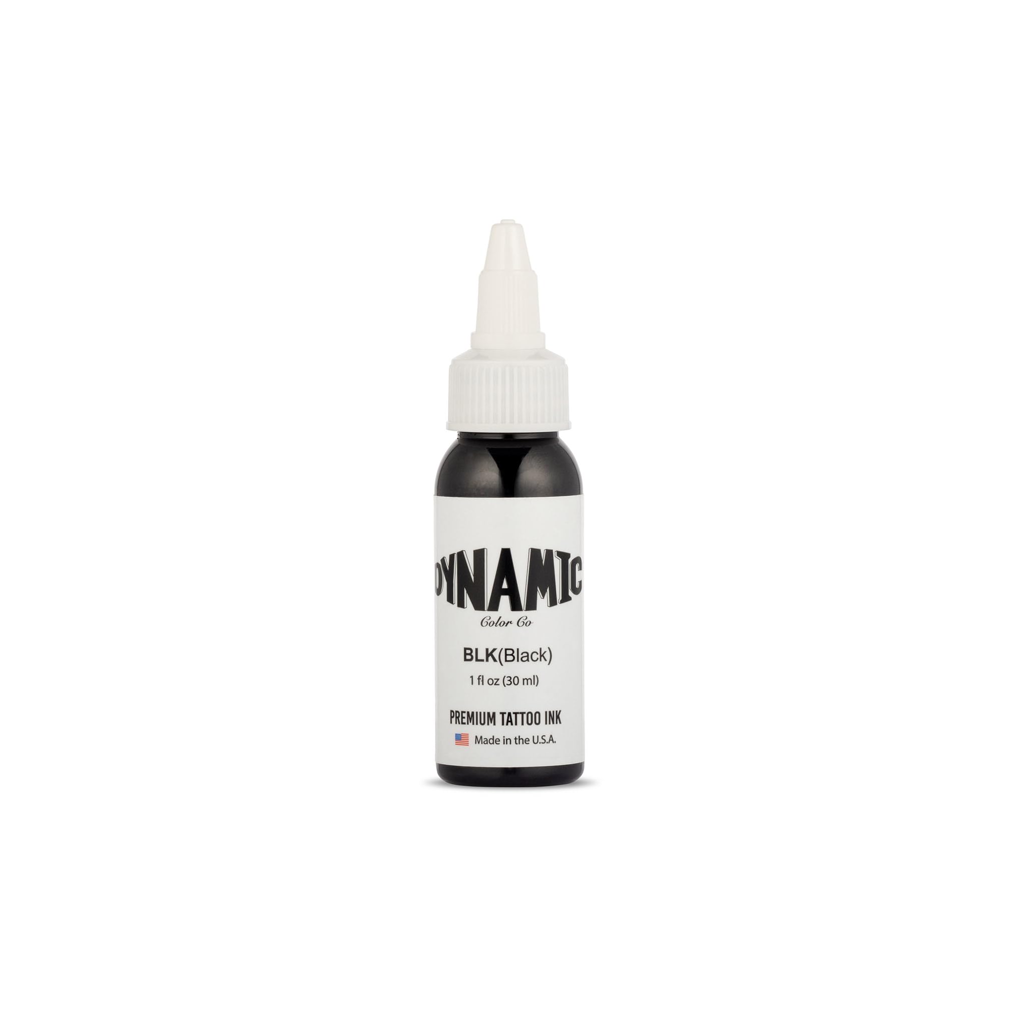 Dynamic Black 1oz