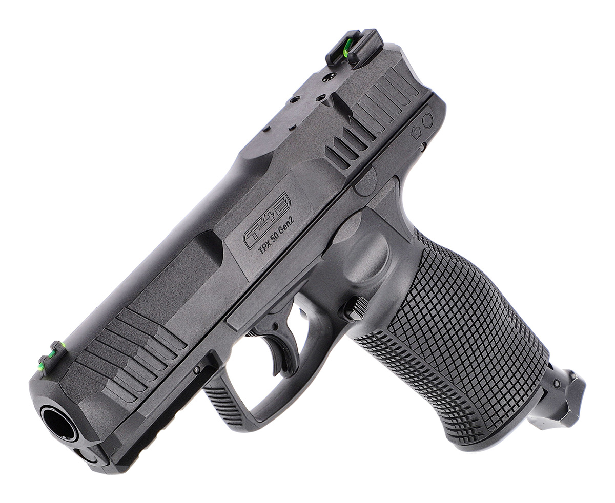 T4E TPX 50 Gen2 7,5J - 4