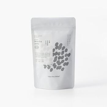  Ekologiskt Matcha aoba [100 g, Kyoto] 