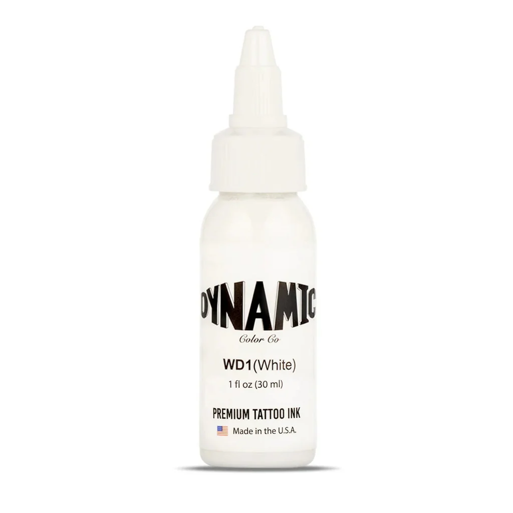 Dynamic White 1oz