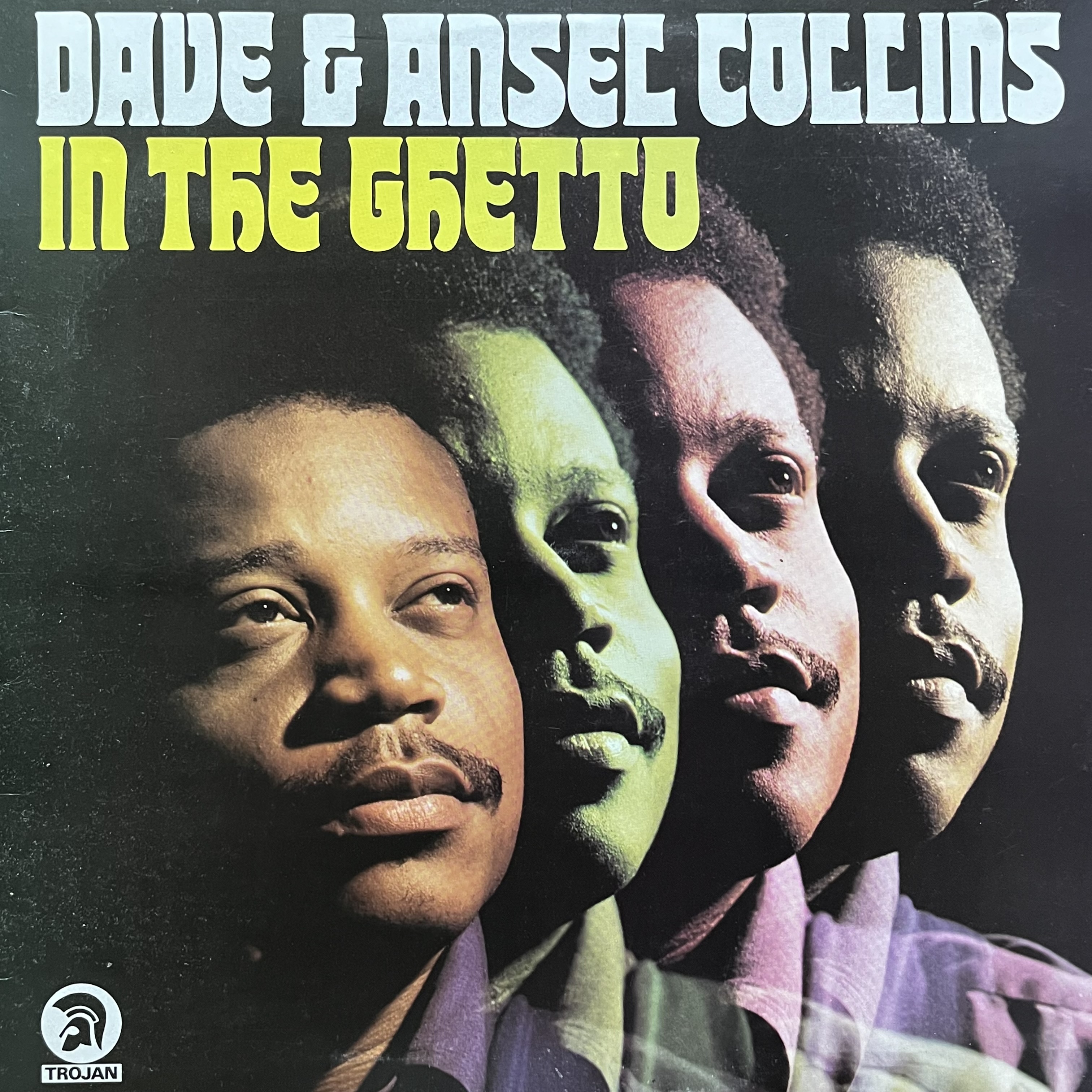 Dave & Ansel Collins – In The Ghetto