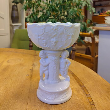 Kruka figuriner från Capodimonte