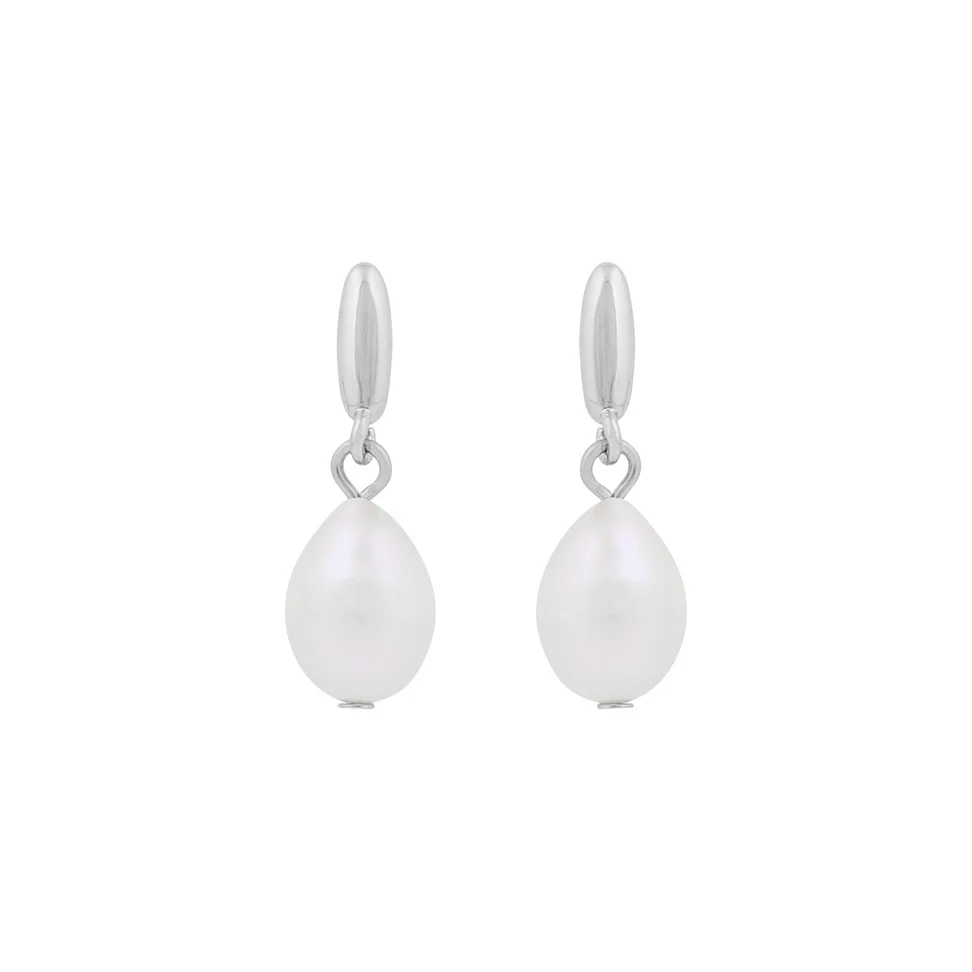 Snö Of Sweden Hilma Short Ear Silver/White