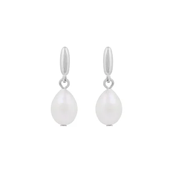 Snö Of Sweden Hilma Short Ear Silver/White