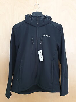 Tobe Vanta Softshell Jacket Jet Black