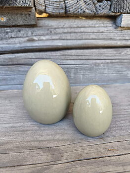 Odd ägg - Sage set/2