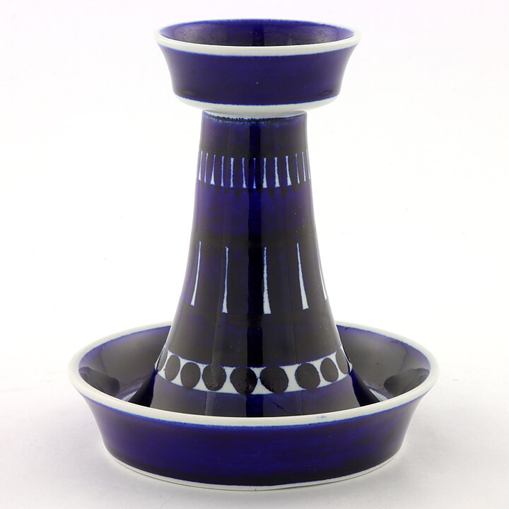 ウラ・プロコッペ  Valenciaシリーズ  キャンドルホルダー 13cm 1960年 (2)