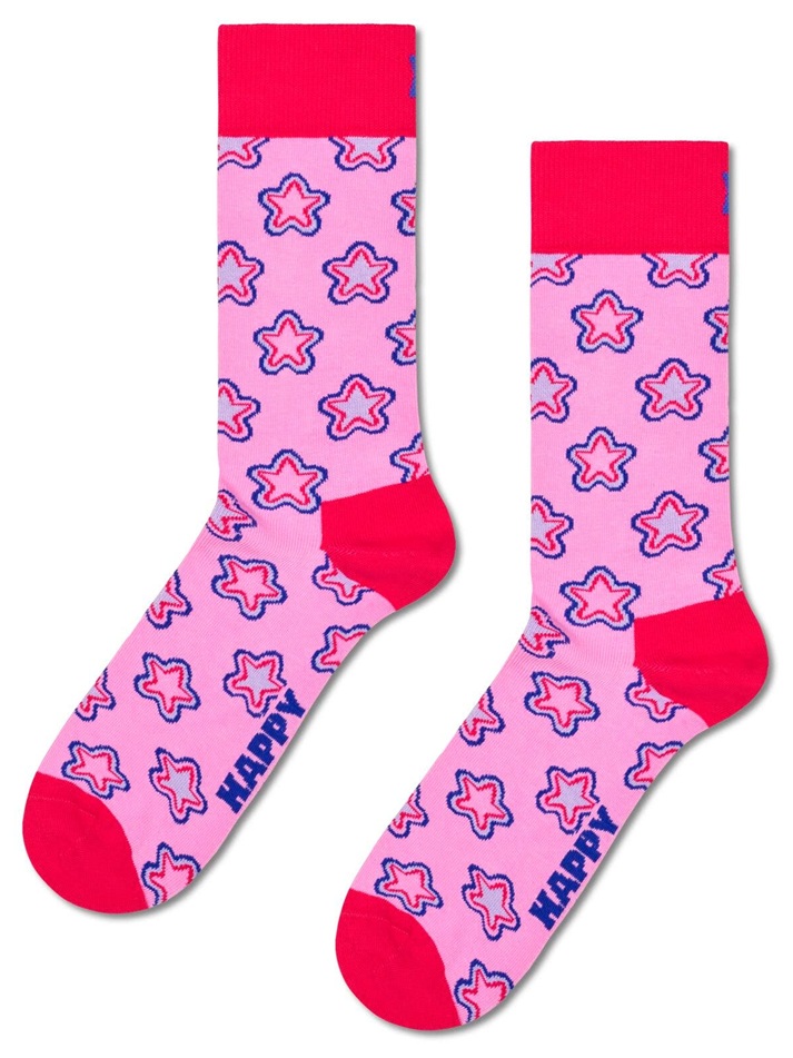 Happy Socks Stars Sock