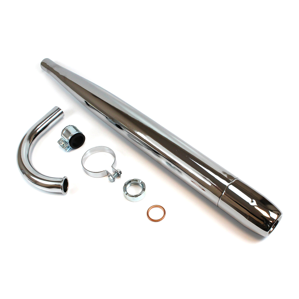 Pakoputkisto Sachs-Jamarcol 32mm - Täydellinen - 2