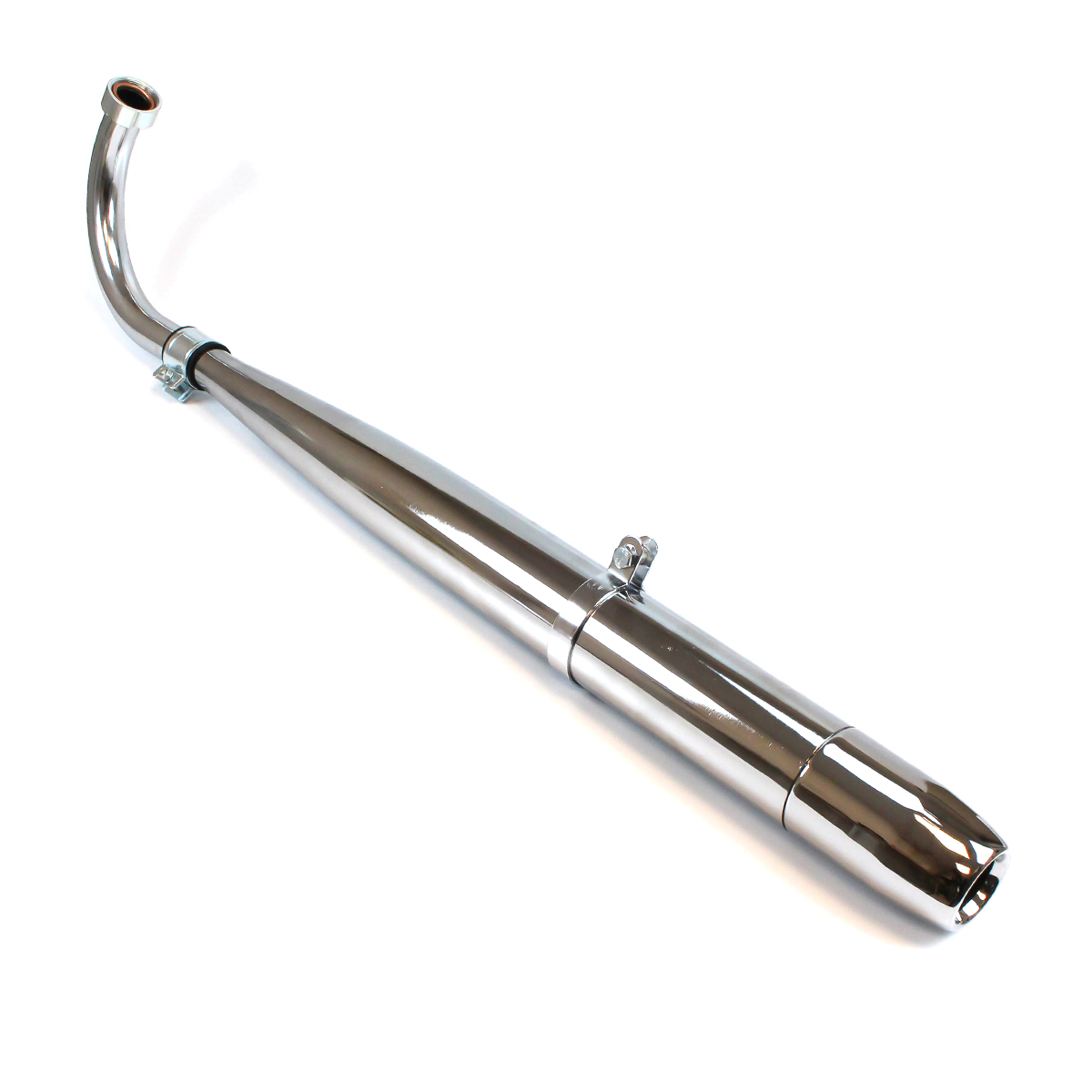 Pakoputkisto Sachs-Jamarcol 32mm - Täydellinen