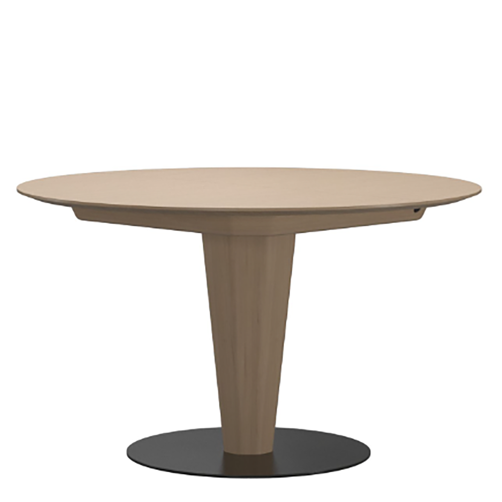 Bordeaux Matbord runt Pelarbord 125 cm (flera val) - Stressless® - 7