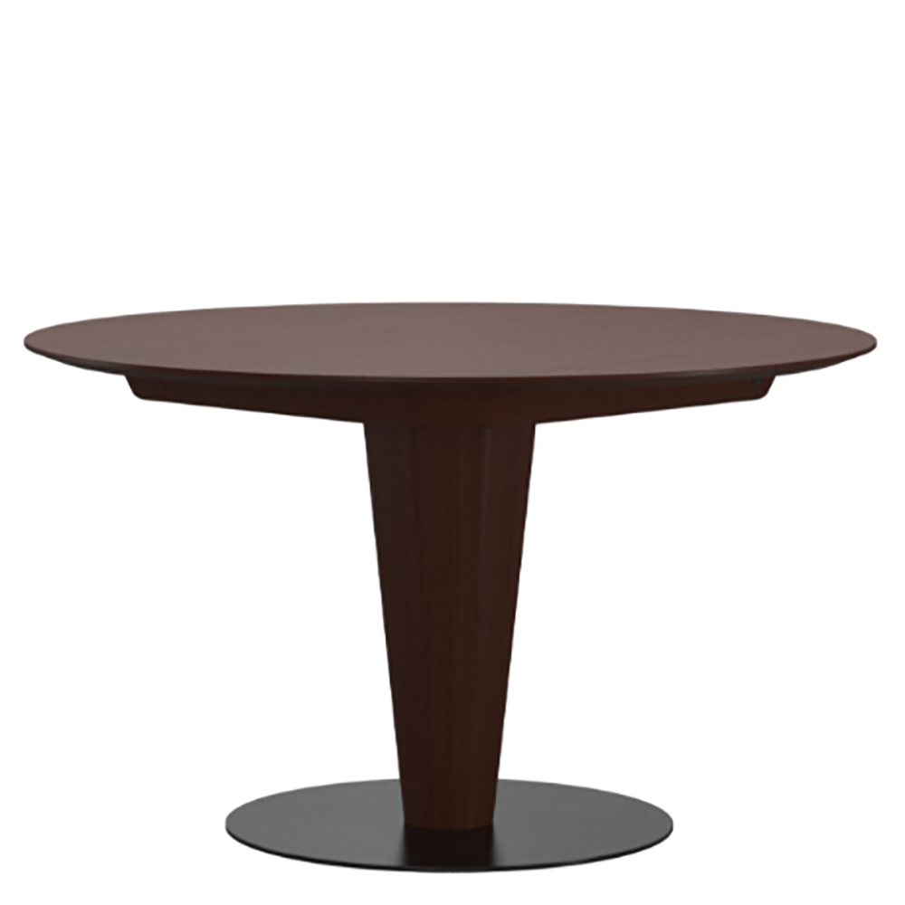 Bordeaux Matbord runt Pelarbord 125 cm (flera val) - Stressless® - 9
