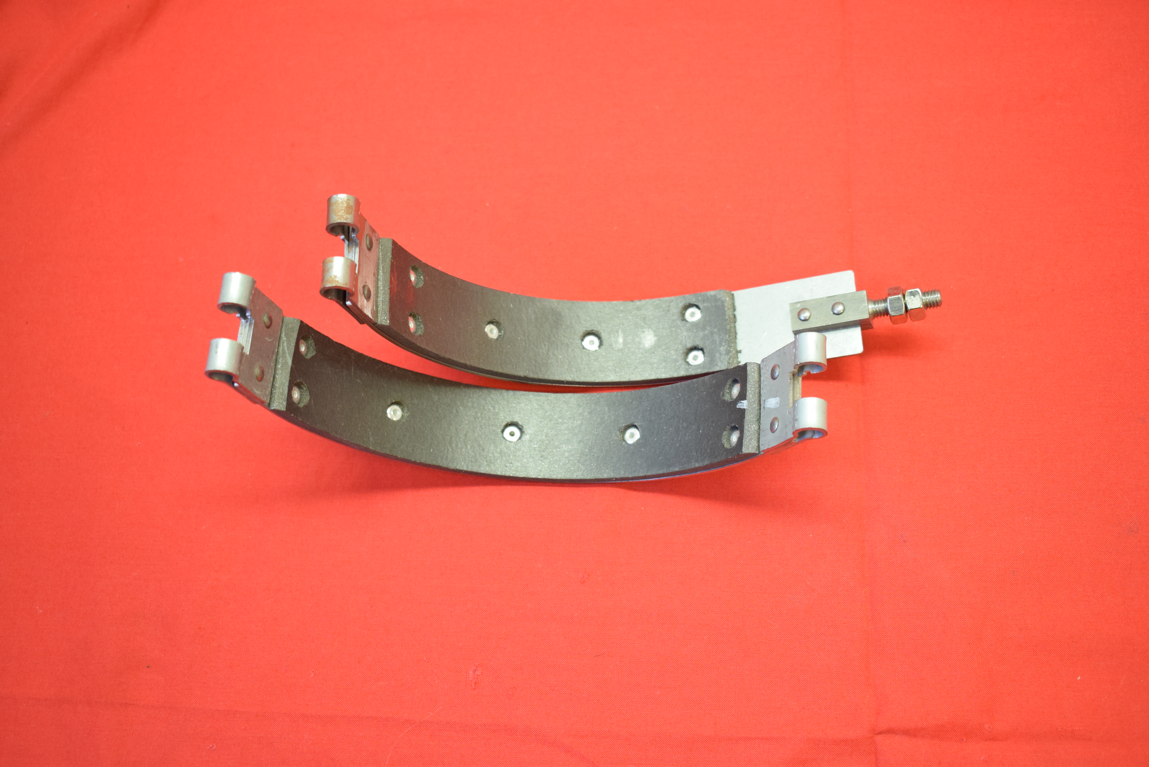 External brake bands rear with lining Indian Scout 101 1928-30 & 1927-up Chief