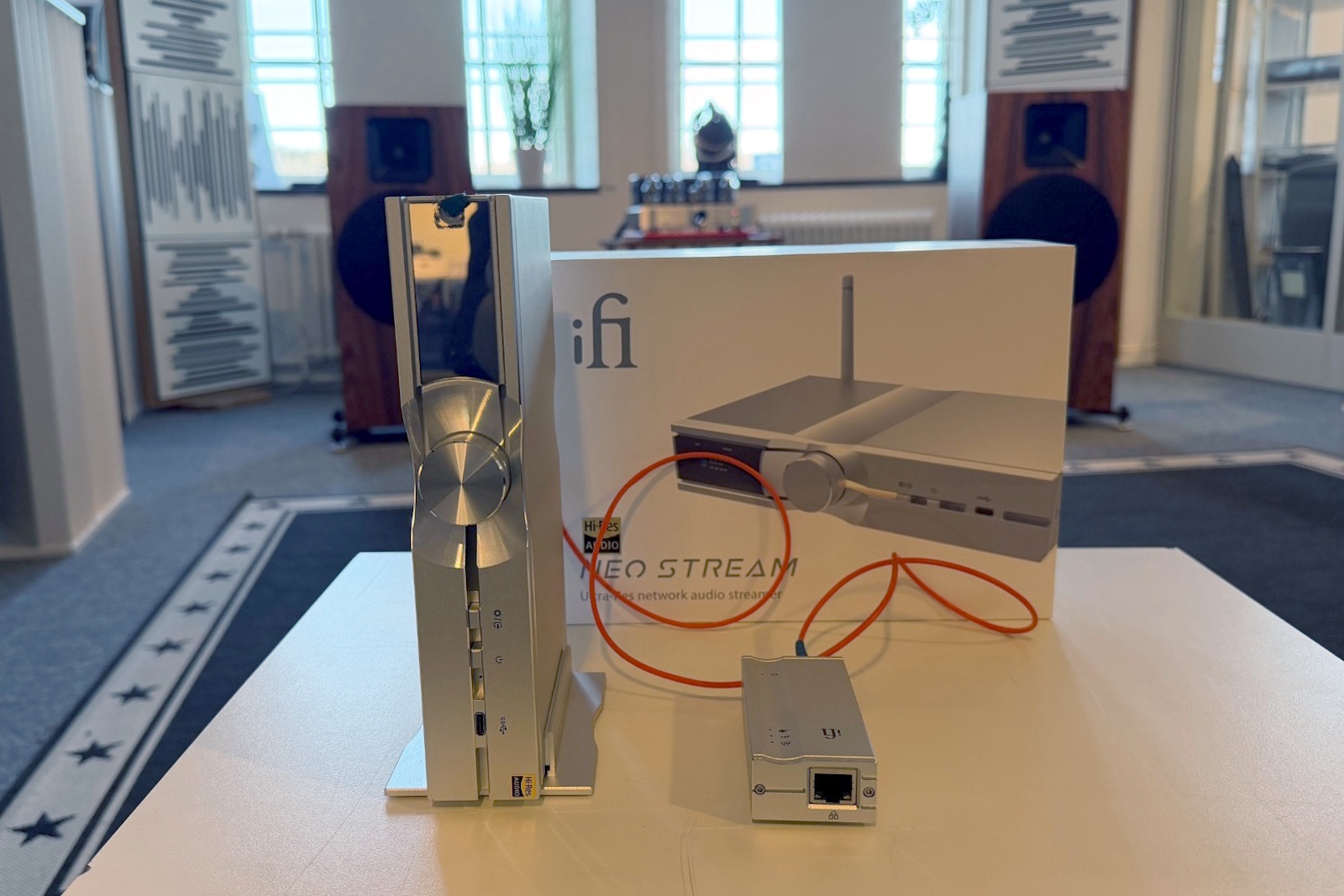 iFi Neo Stream - Demoex
