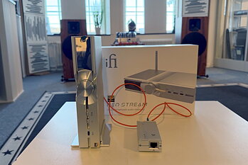 iFi Neo Stream - Demoex
