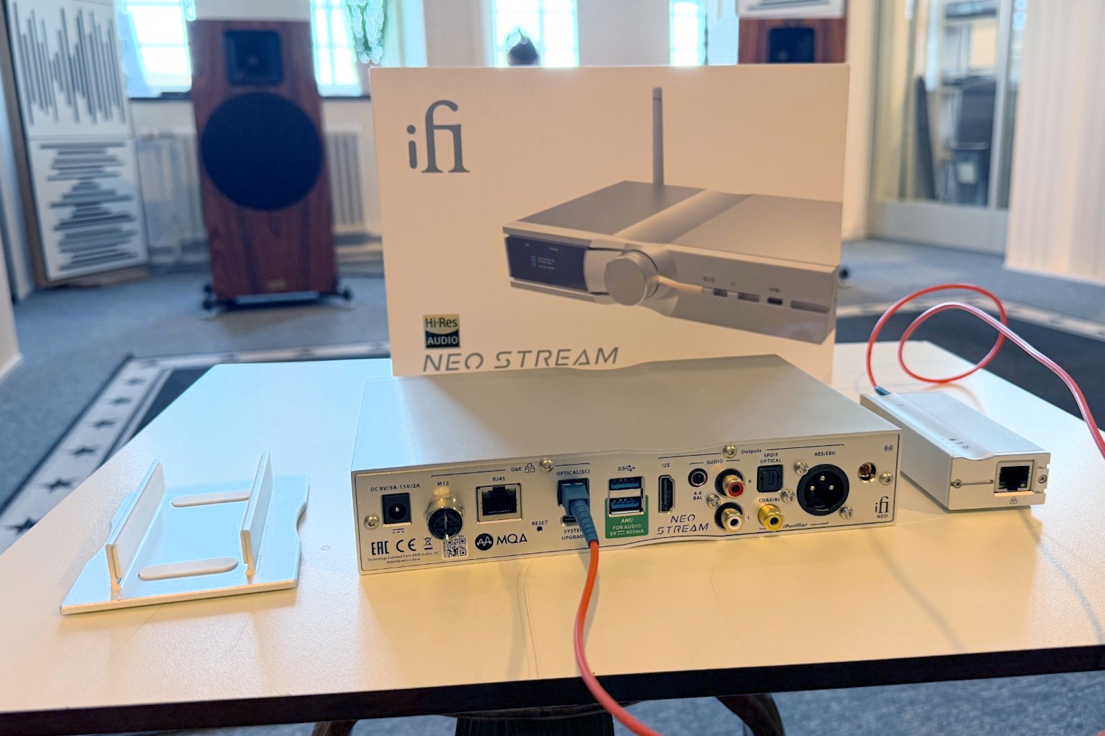 iFi Neo Stream - Demoex - 2