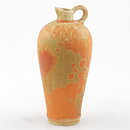 Gunnar Nylund (1950s) Unique Yellow/Orange Vase 12 cm