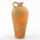 Gunnar Nylund (1950s) Unique Yellow/Orange Vase 12 cm