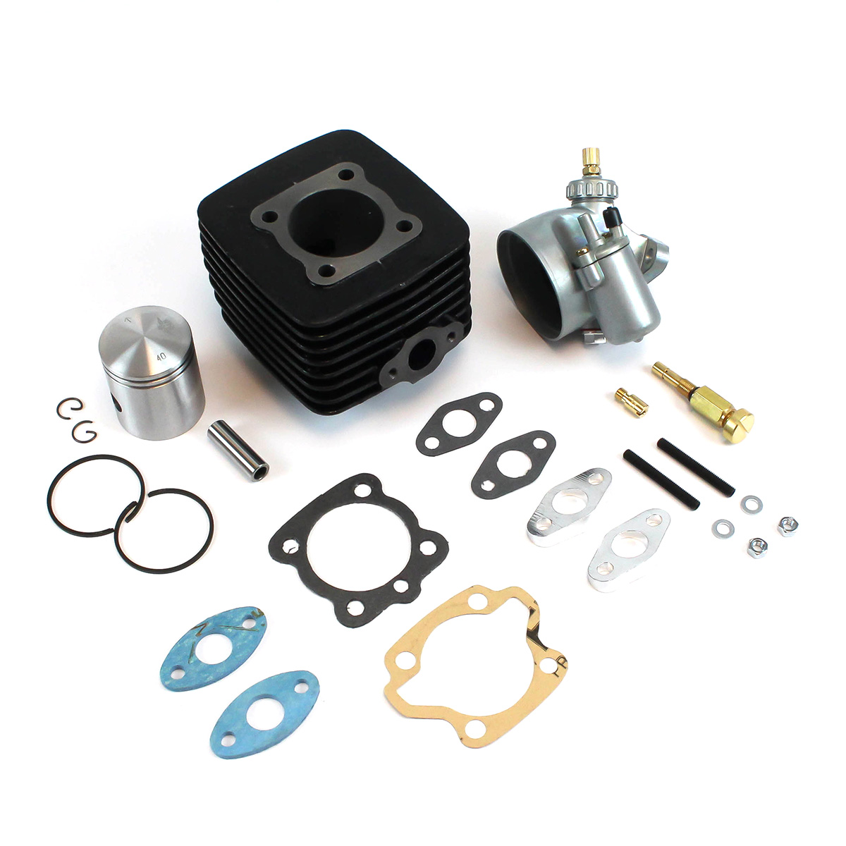 Tuning-Kit Husqvarna E-Motor "Flinta"