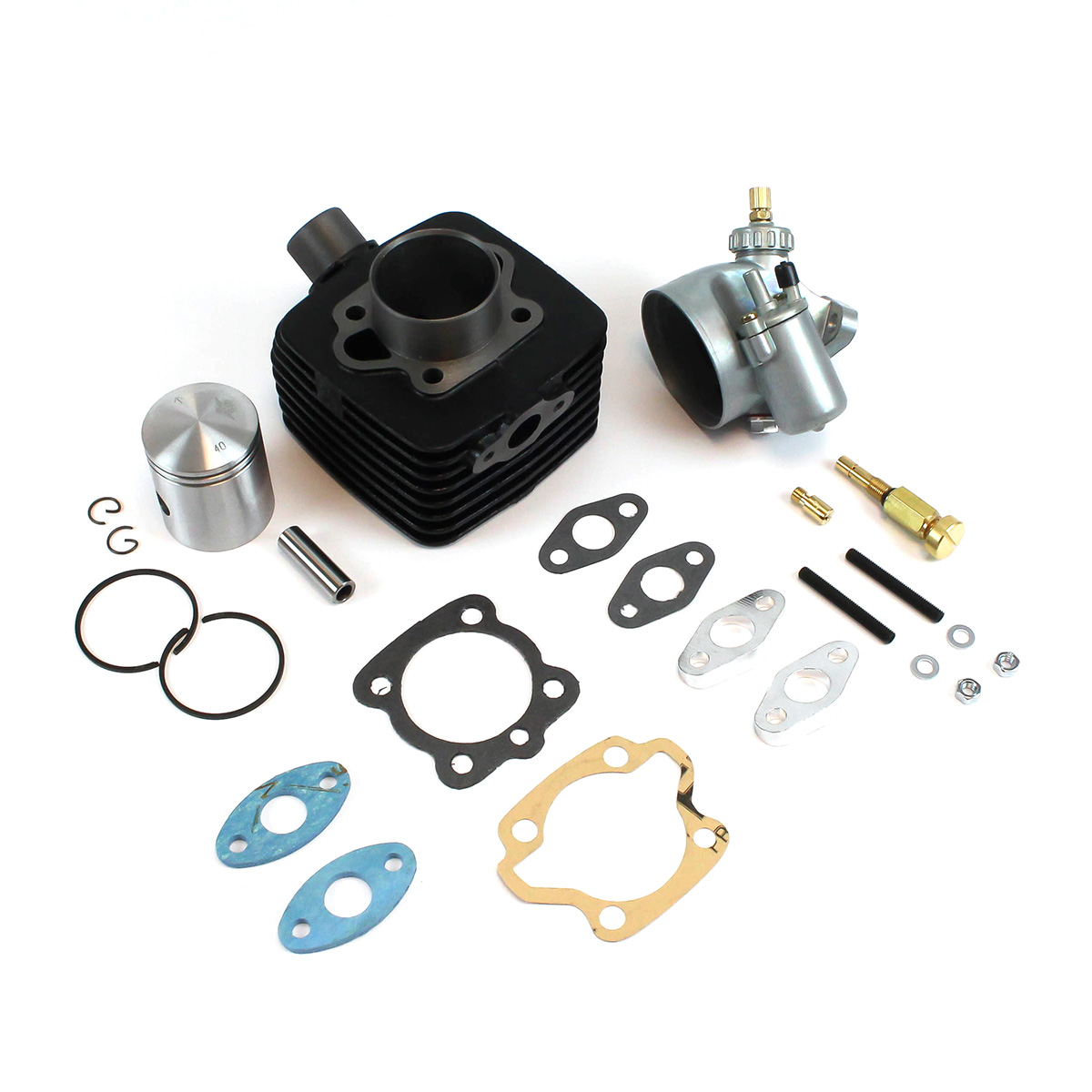 Tuning-Kit Husqvarna E-Motor "Flinta" - 2