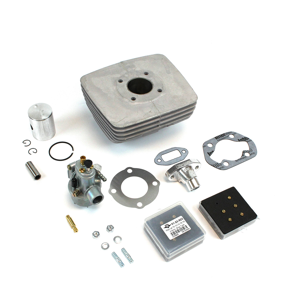Tuningkit Zundapp Miniterm 2,9hp