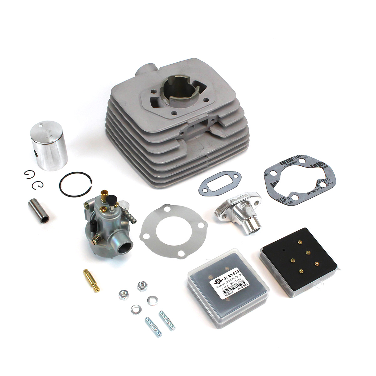Tuningkit Zundapp Miniterm 2,9hp - 2