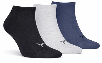 3-pack Puma Unisex Sneaker-sukat