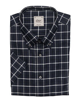 Oscar of Sweden - 6742 218 Kort Ärm - Regular Fit