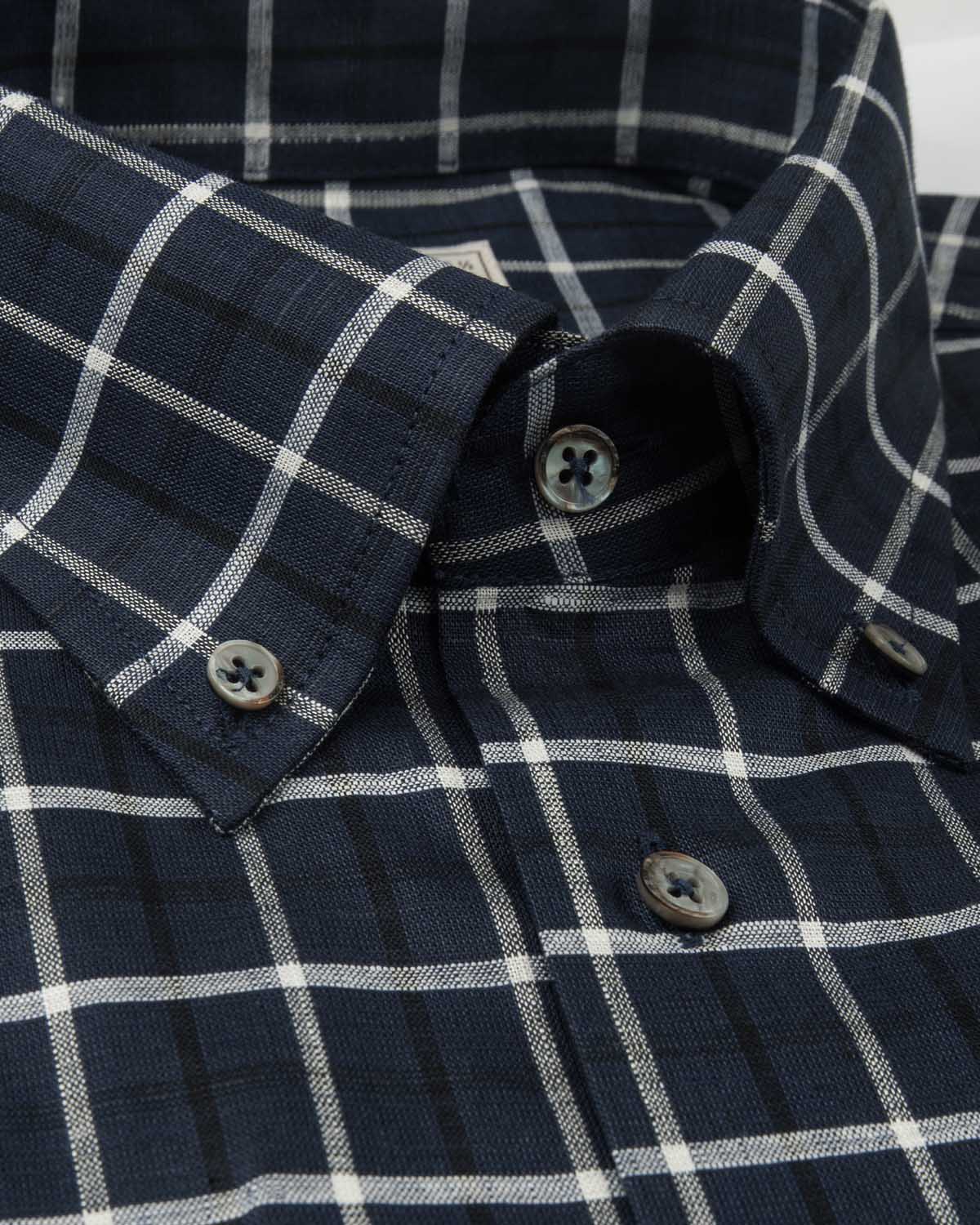 Oscar of Sweden - 6742 218 Kort Ärm - Regular Fit - 2