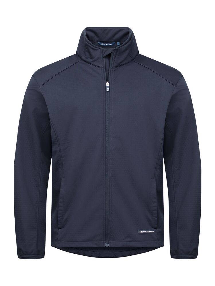 Cutter & Buck 351486 Oak Harbour Softshelljacka - 2