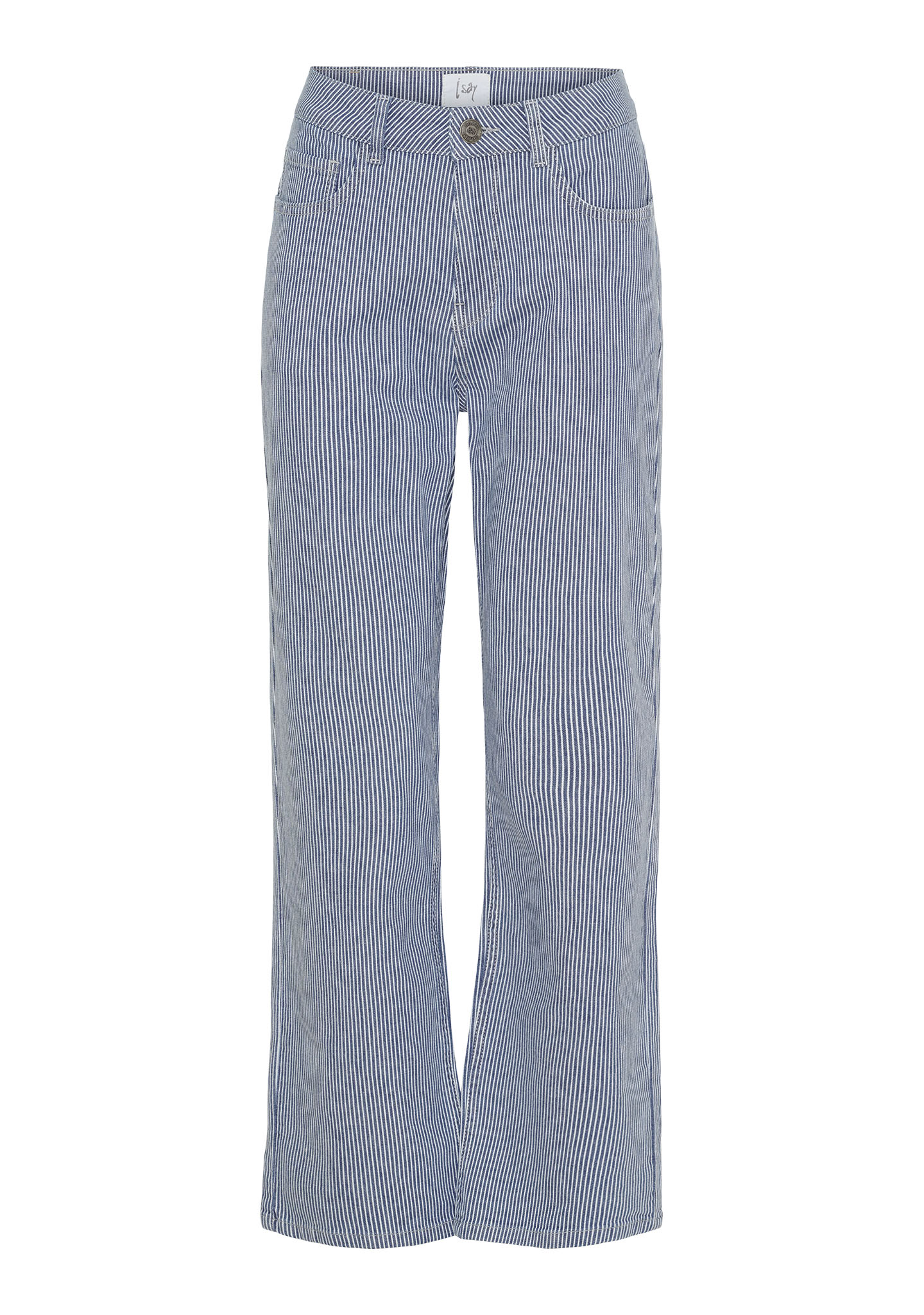 Monza Striped Jeans - Stl. 36 - Isay - 4