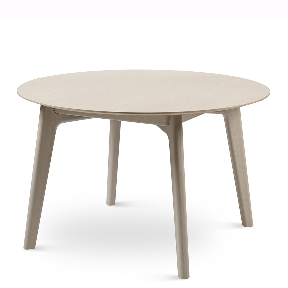 Bordeaux Dining Table round 125 cm (several choices) - Stressless®