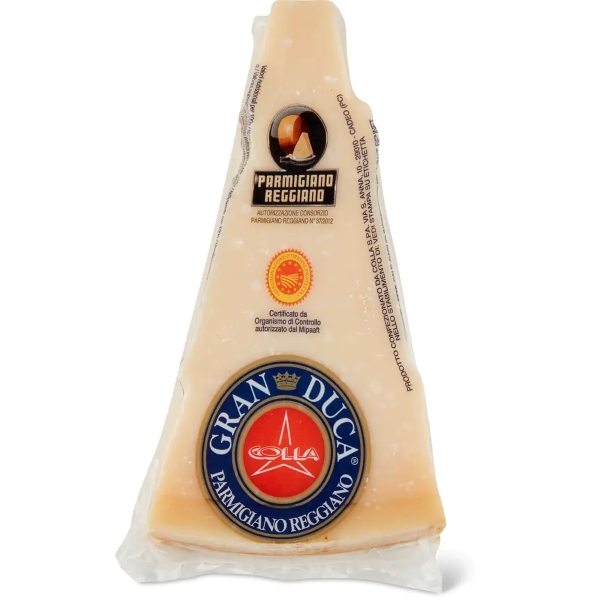 Parmigiano Reggiano DOP 30 mån Gran Duca, 200 g