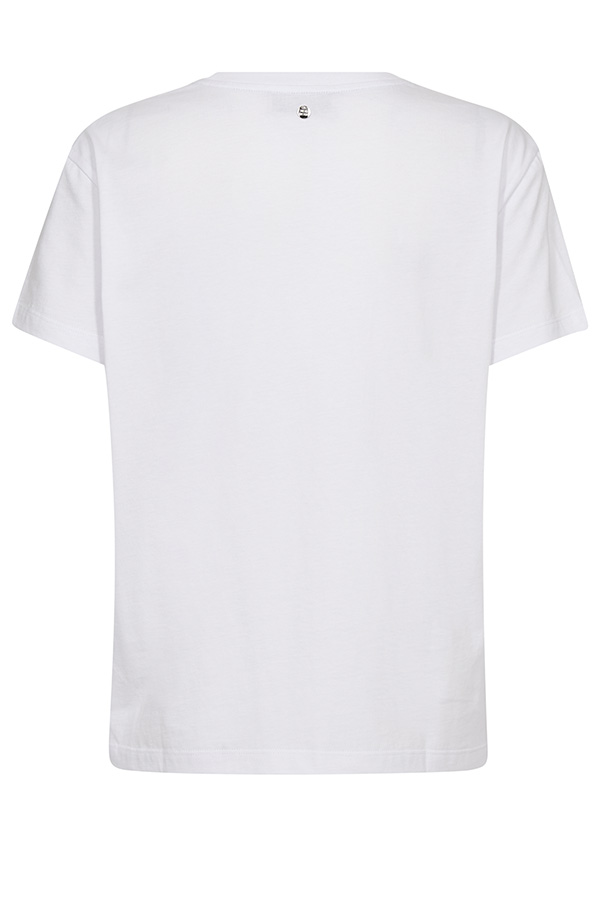 MMRaft O-SS Tee White - 4