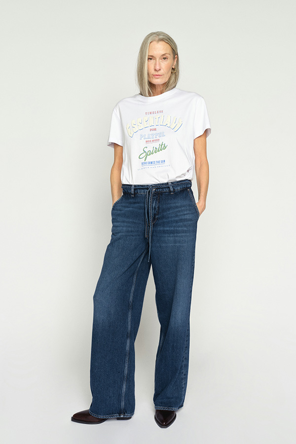 MMRaft O-SS Tee White - 3