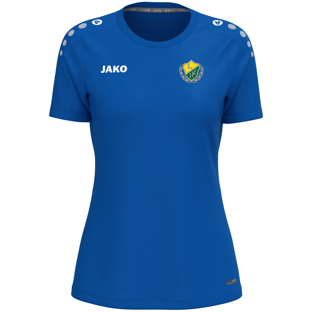 JAKO T-shirt "One" Dam (Listerby IK)