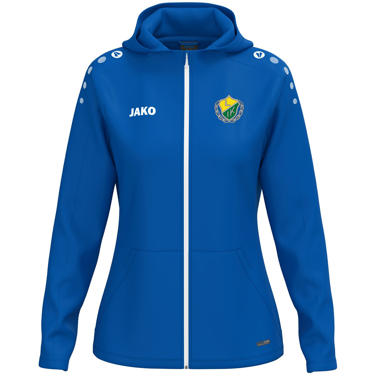 JAKO Hooded "One" Dynamic Dam (Listerby IK)