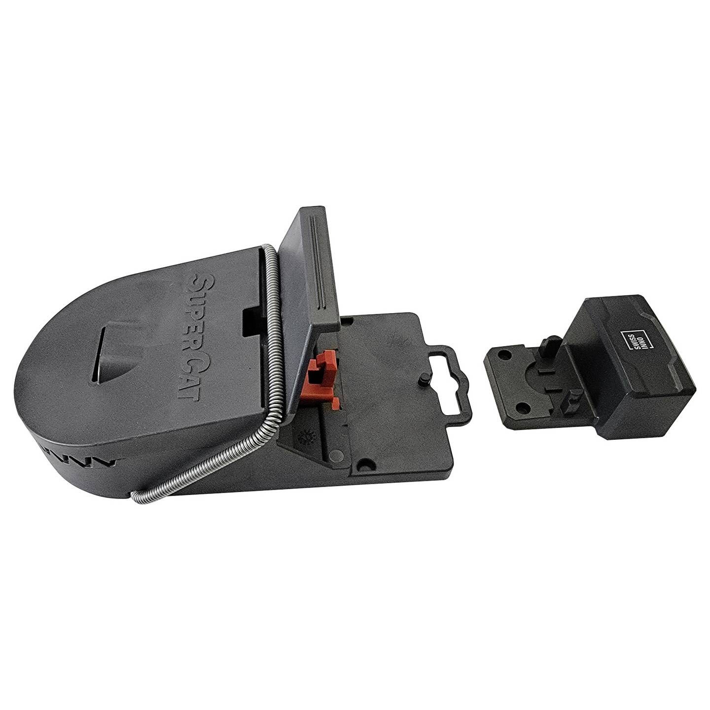 Råttfälla SUPERCAT ® med Fångstalarm PRO - 2