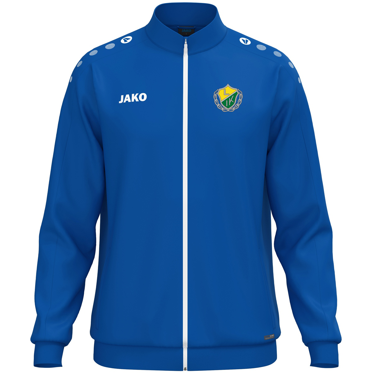 JAKO Polyester Jacket "One" Unisex (Listerby IK)
