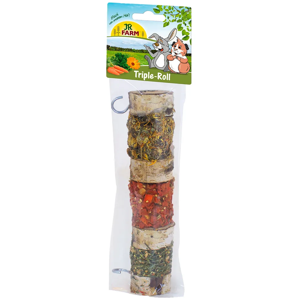 Tripple Roll 160gr, JR Farm