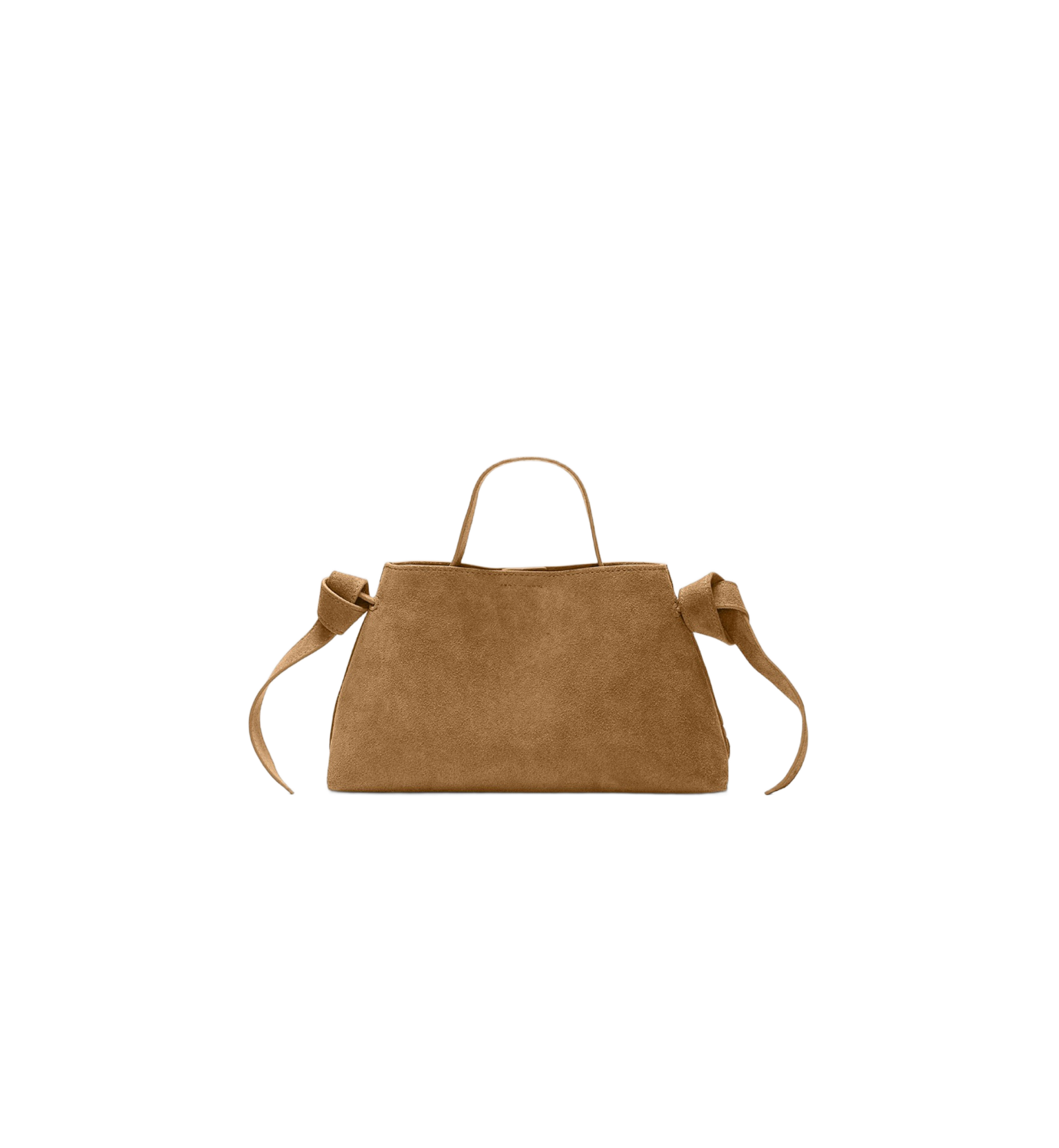 Selected Femme Stella Mini Suede Bag