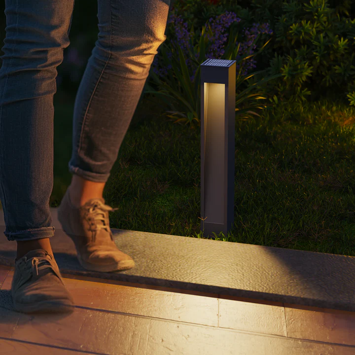 CALEX Ivrea Solar Gardenpost - 4